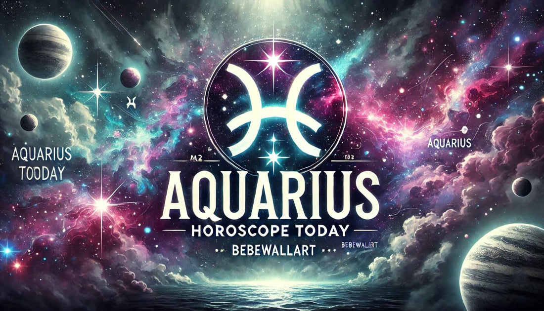 Aquarius Horoscope Today: Innovate and Push Boundaries