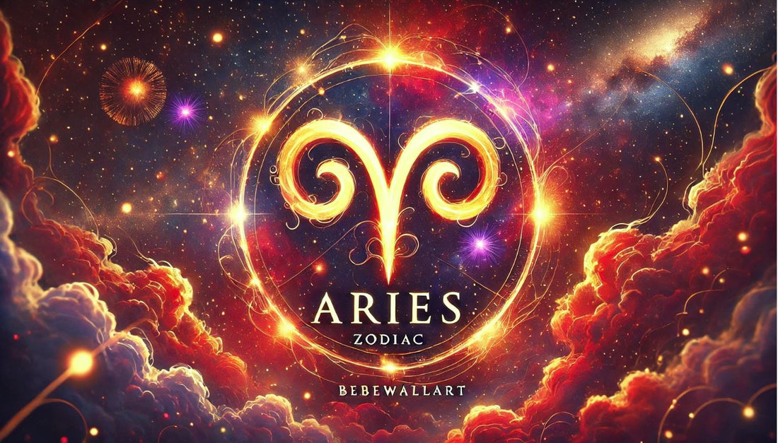 Aries Horoscope Today - BebeWallArt