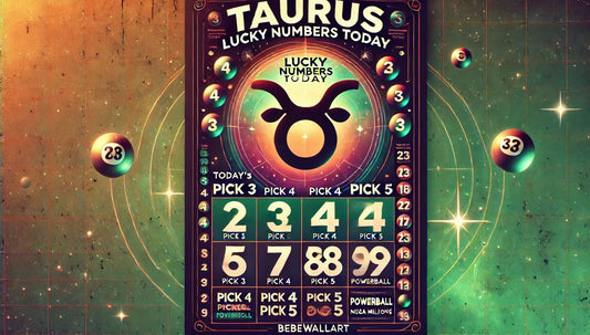 Taurus Lucky Numbers Today August 28, 2024: Steady Path to Success