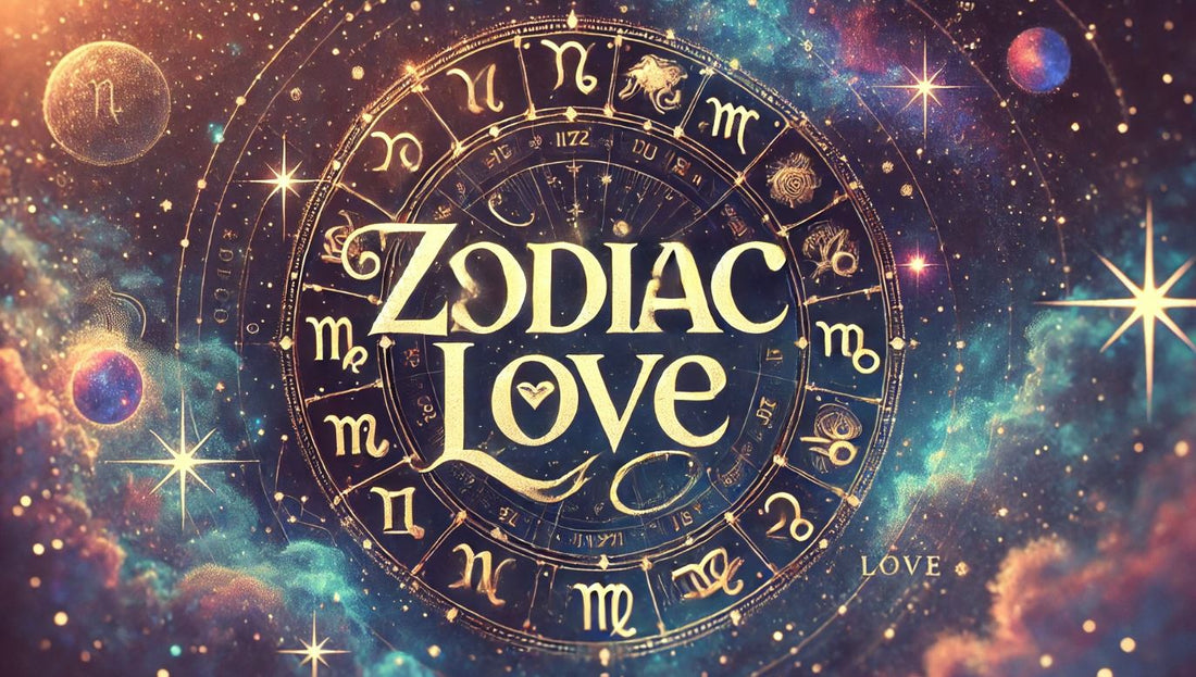 Zodiac Love Compatibility - BebeWallArt