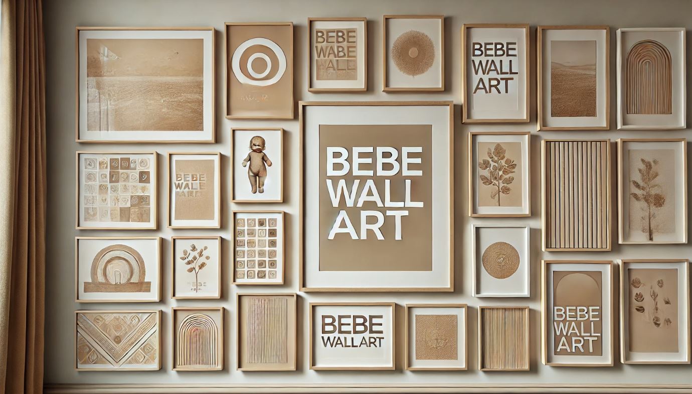 Infuse warmth into your home with BebeWallArt's Beige Wall Art. Explore our curated collection of soothing beige designs that create a cozy and inviting ambiance.