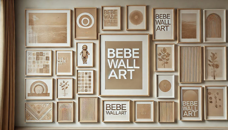 Infuse warmth into your home with BebeWallArt's Beige Wall Art. Explore our curated collection of soothing beige designs that create a cozy and inviting ambiance.