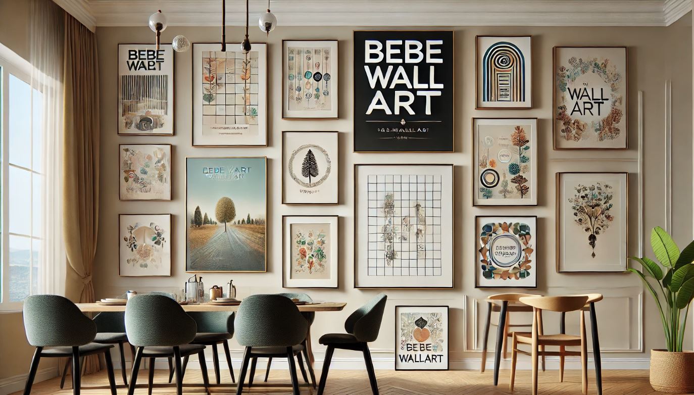 Create an inviting dining space with BebeWallArt's Elegant Dining Room Wall Art Collection. Our exquisite designs enhance the ambiance of your dining room.