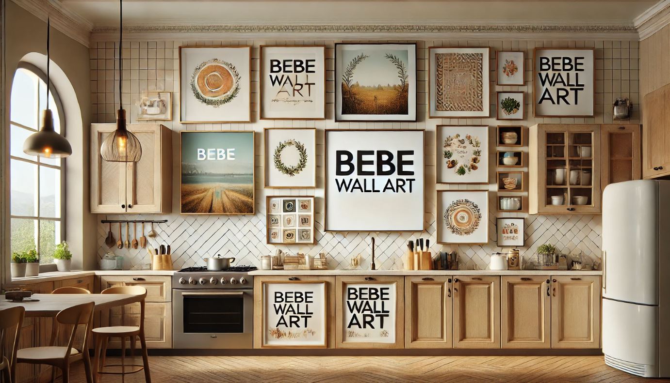 Add charm to your cooking space with BebeWallArt's Classic Kitchen Wall Art Collection. Explore timeless designs that bring warmth and character.