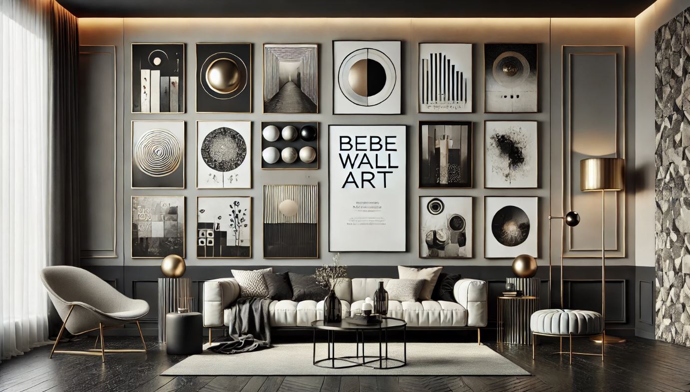 Bebe Wall Decor: Transforming Your Child's Space with Style and Love